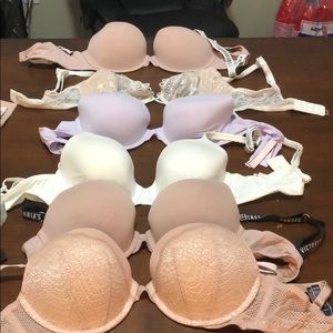 Victoria’s secret bras.